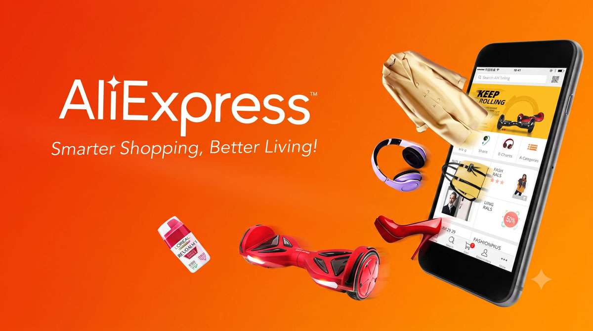 AliExpress Việt Nam: Mua Sắm Trực Tuyến Từ Trung Quốc